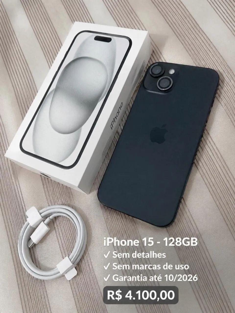 IPHONE 15- NOVISSIMO - Foto 4