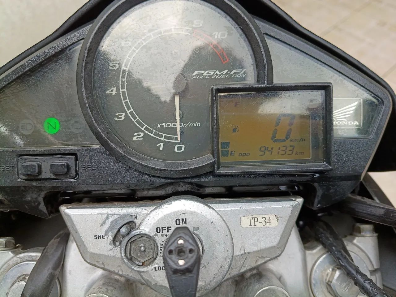 Vendo CB300R - Foto 4
