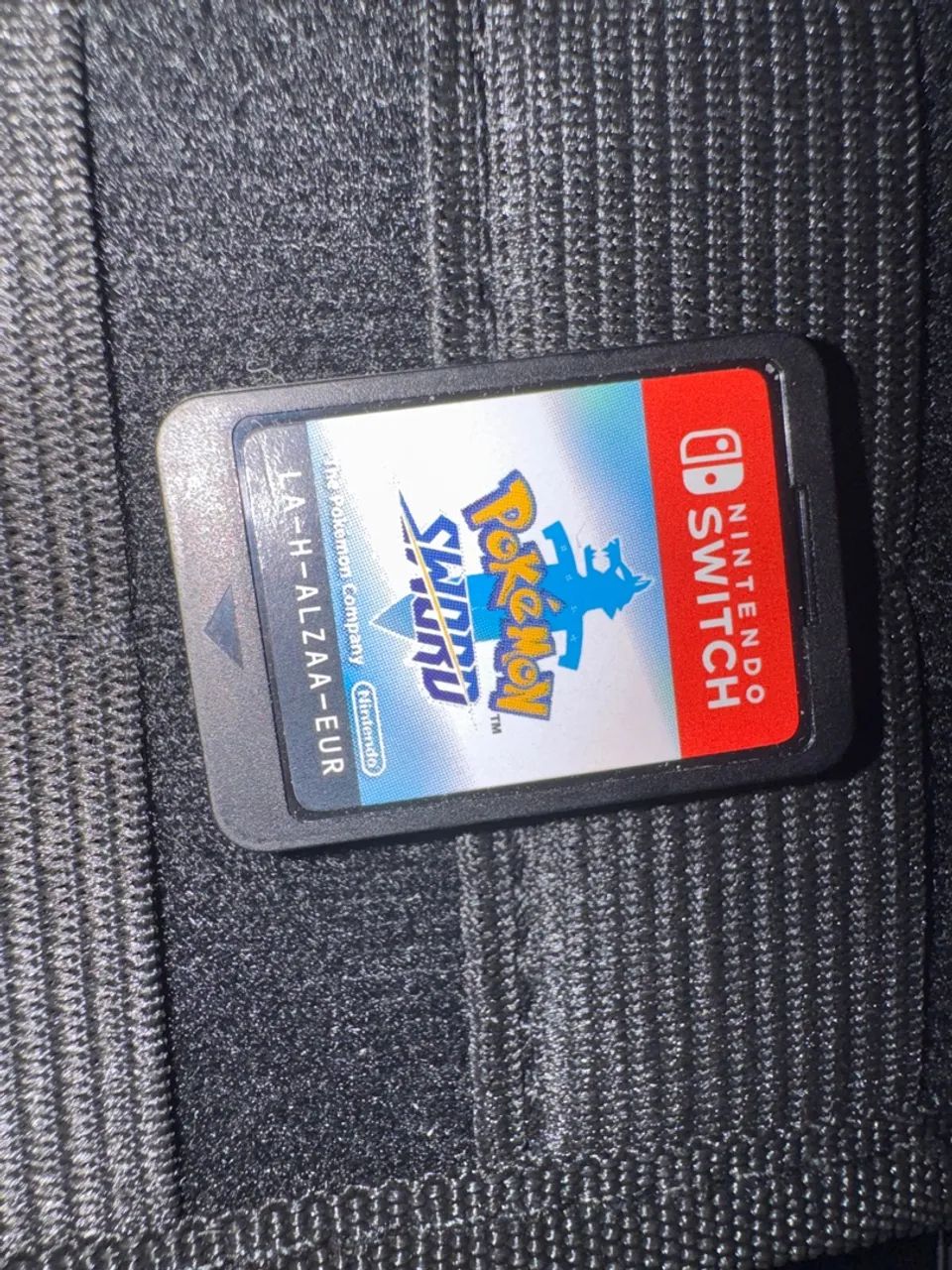 Pokémon Sword Nintendo Switch 