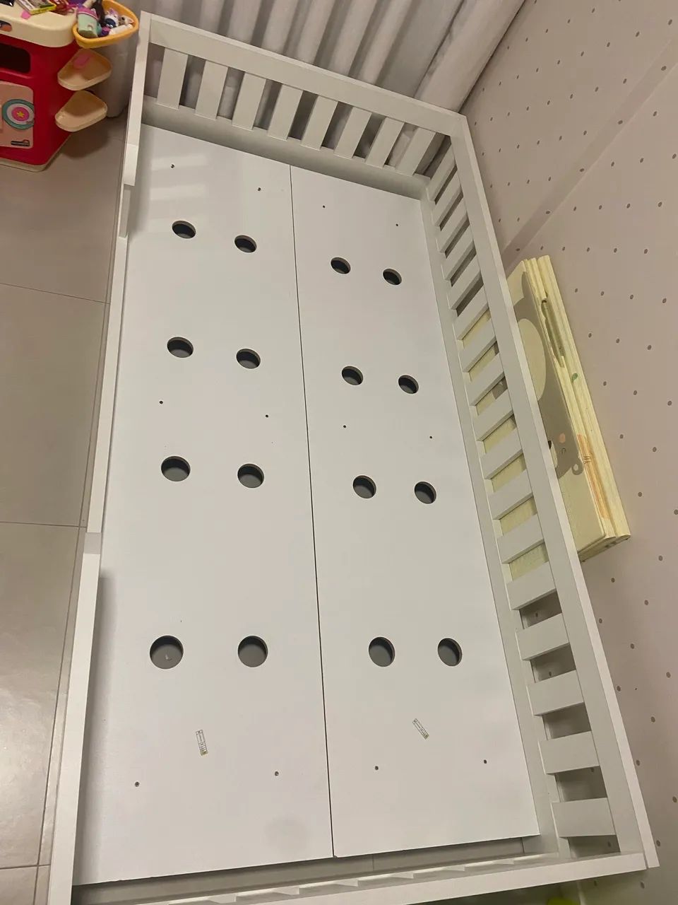 Cama solteiro montessori