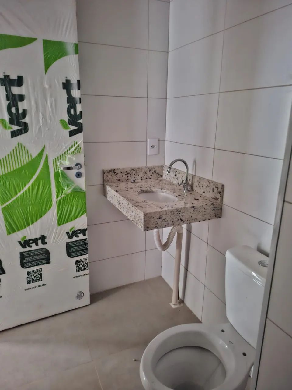 Vendo apartamento NOVO - Foto 4
