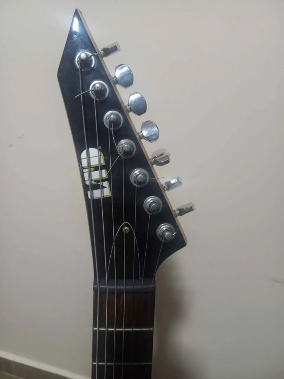Guitarra LTD M17 - Foto 2