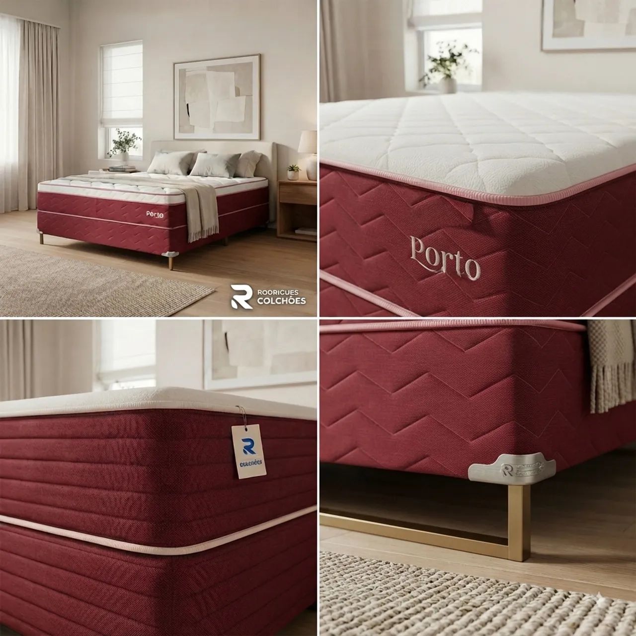 CAMA BOX PORTO