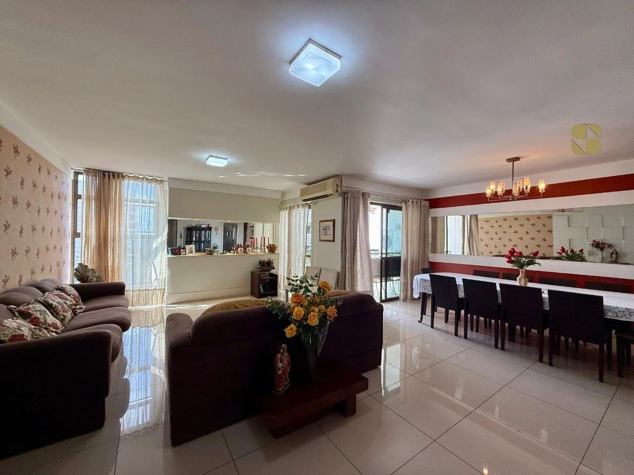 Apartamento no Edifício Vila Dei Fiori, Cuiabá-MT - Foto 3