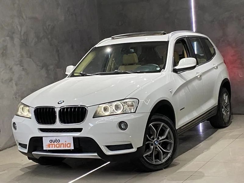 BMW X3 Xdrive 28I 2.0 Turbo 245cv Aut. 2014