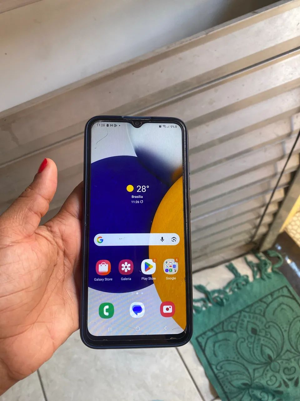 Samsung A03 64gb - Foto 3