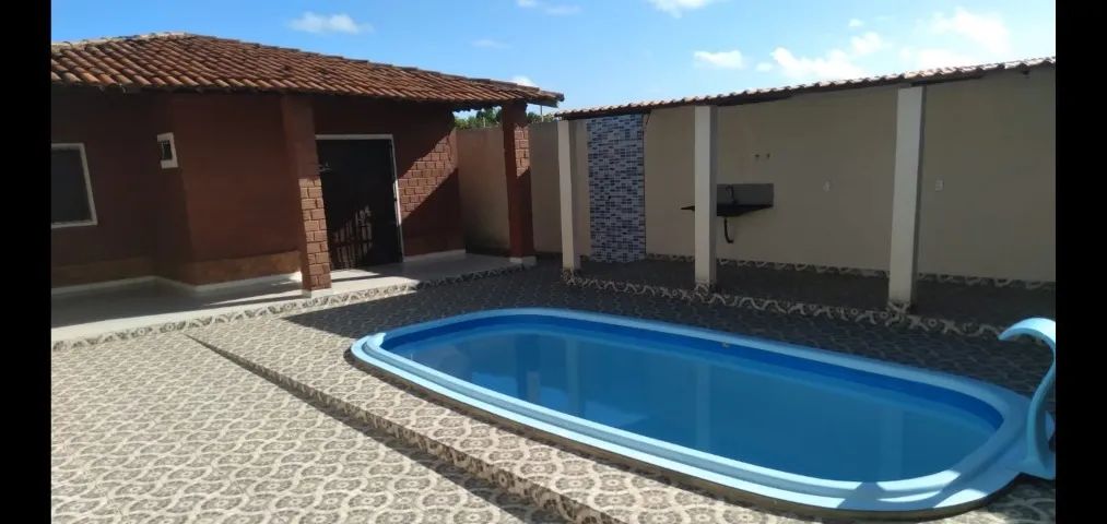 Casa em Paripueira para o carnaval