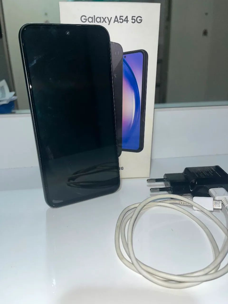 A54 5G 128GB - Foto 4