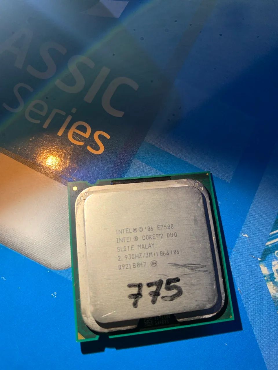 PROCESSADOR INTEL CORE 2 DUO