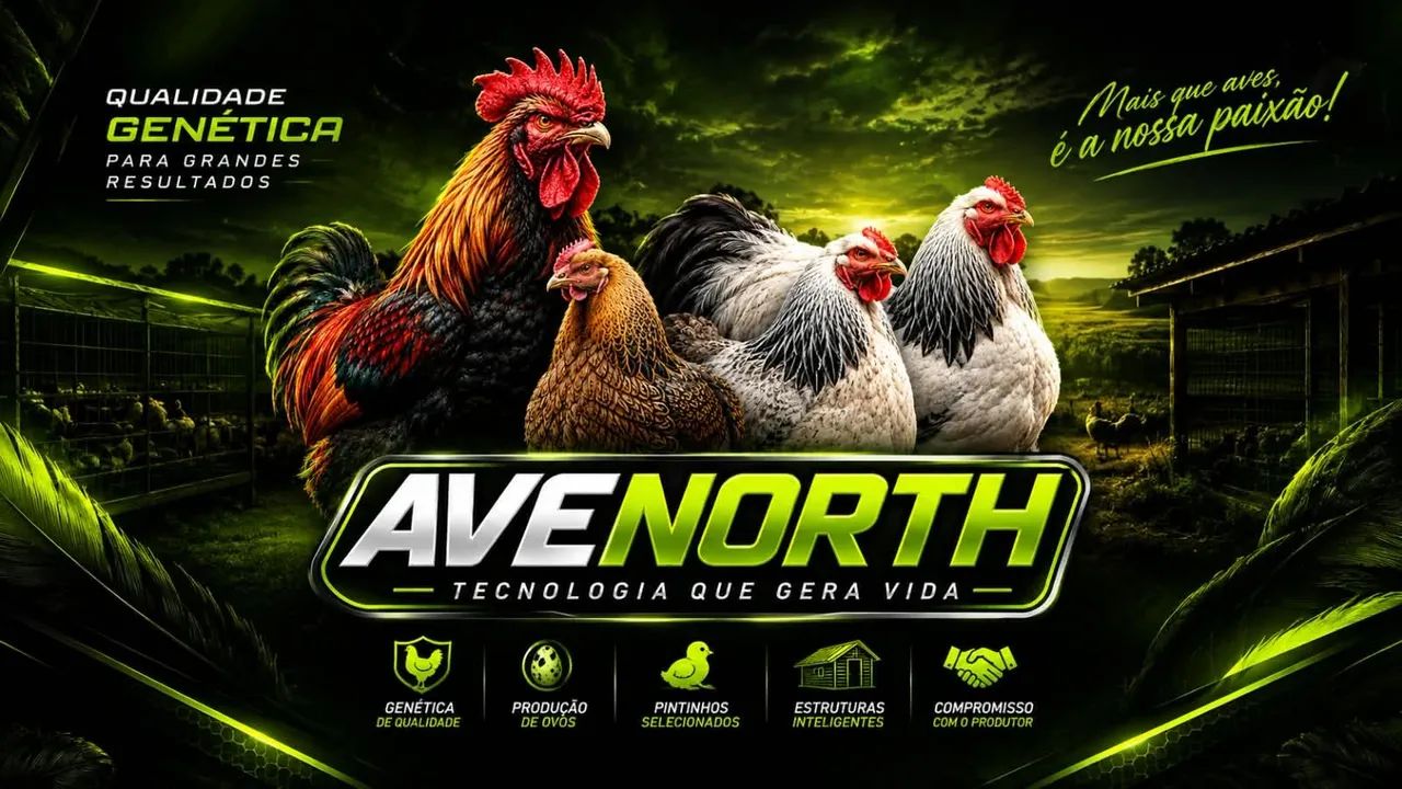 Compro ovos férteis de galinhas variadas  - Foto 3
