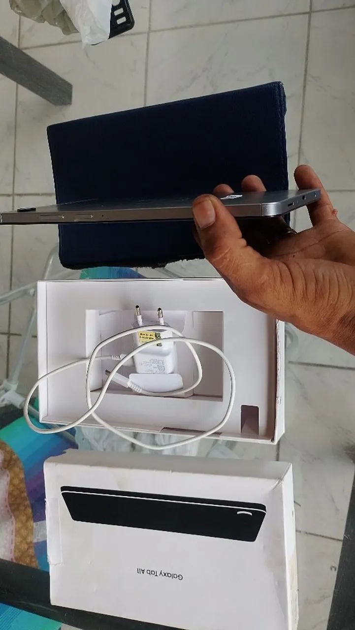 Tablet Samsung Galaxy tab A11  - Foto 4