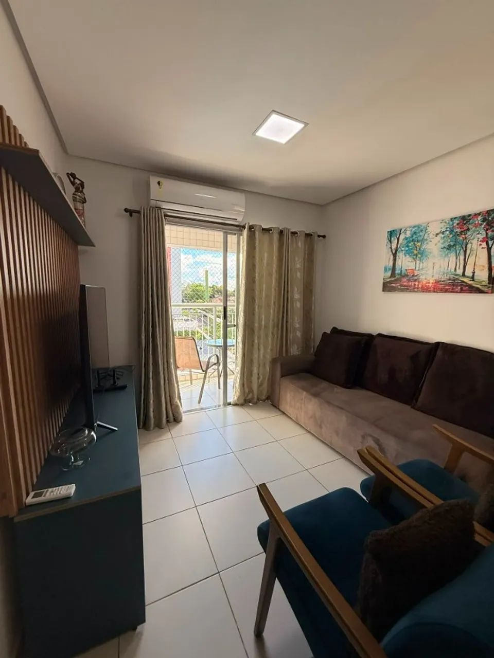 Condomínio River Side - 66M² - 2 Dorms - Ponta Negra - Foto 3
