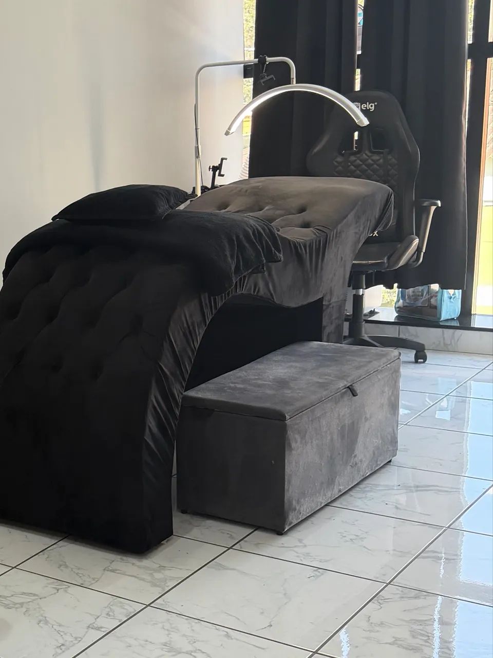 Maca luxo 
