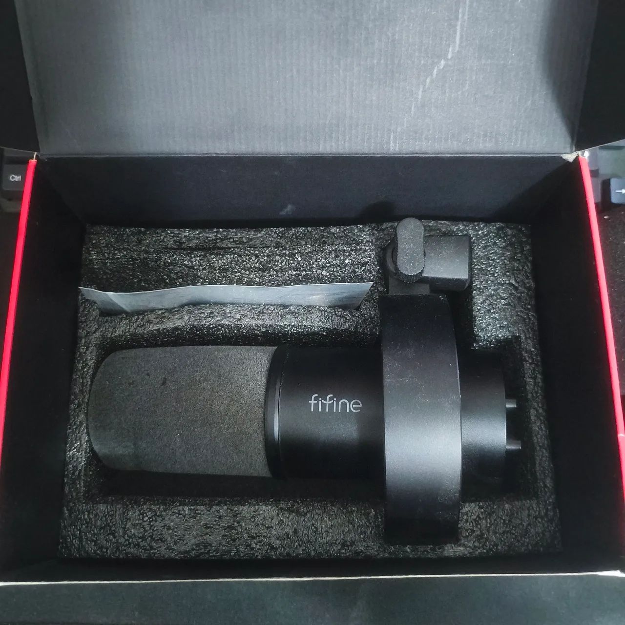 Microfone Fifine K688 - Foto 5