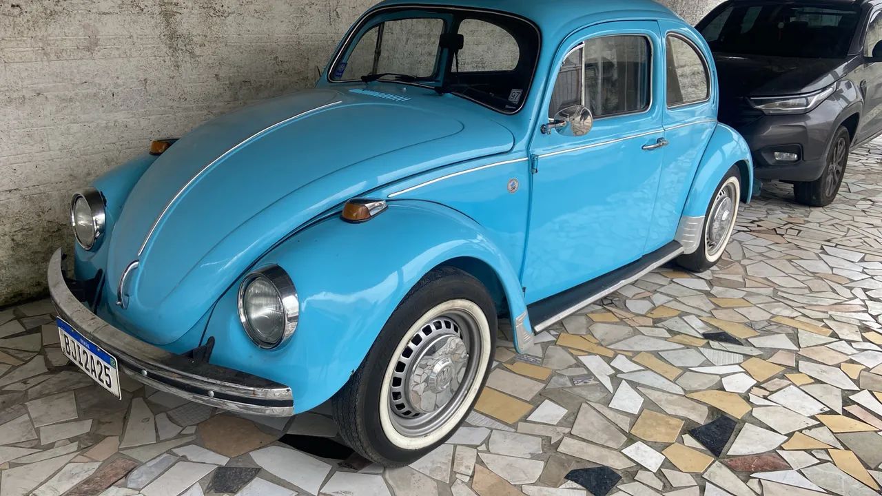 Volkswagen Fusca 1300 1976 - Foto 2