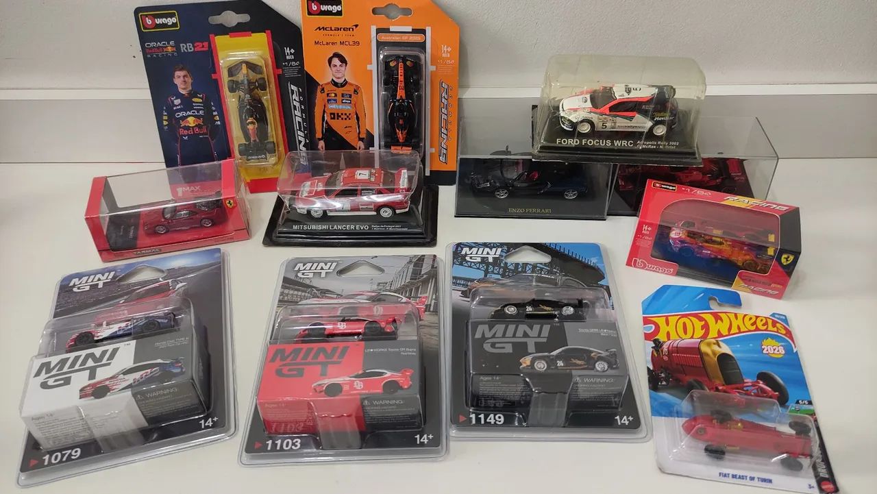 HotWheels TH Ford - Foto 4