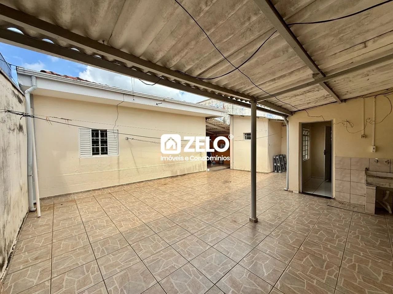 Casa para aluguel em Jardim Eulina, Campinas - SP | C ód 22942 - Foto 4