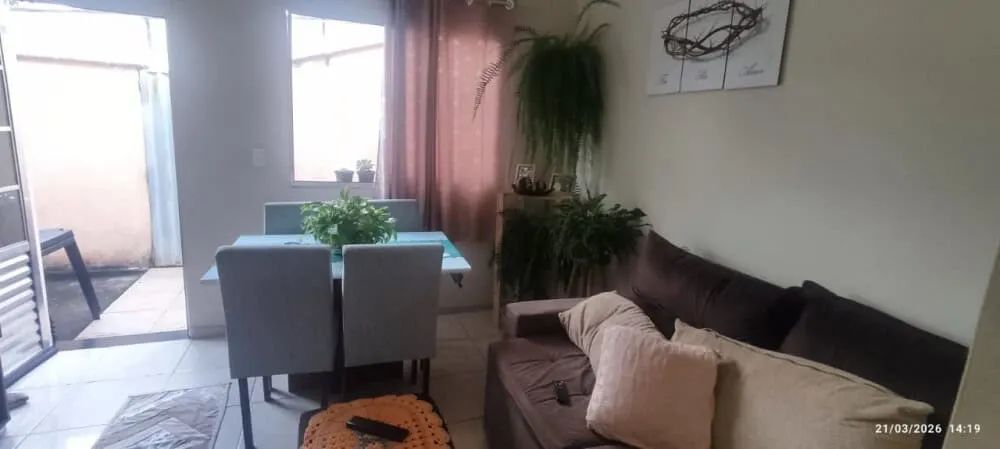 Casa Geminada para comprar Ressaca Contagem - Foto 3