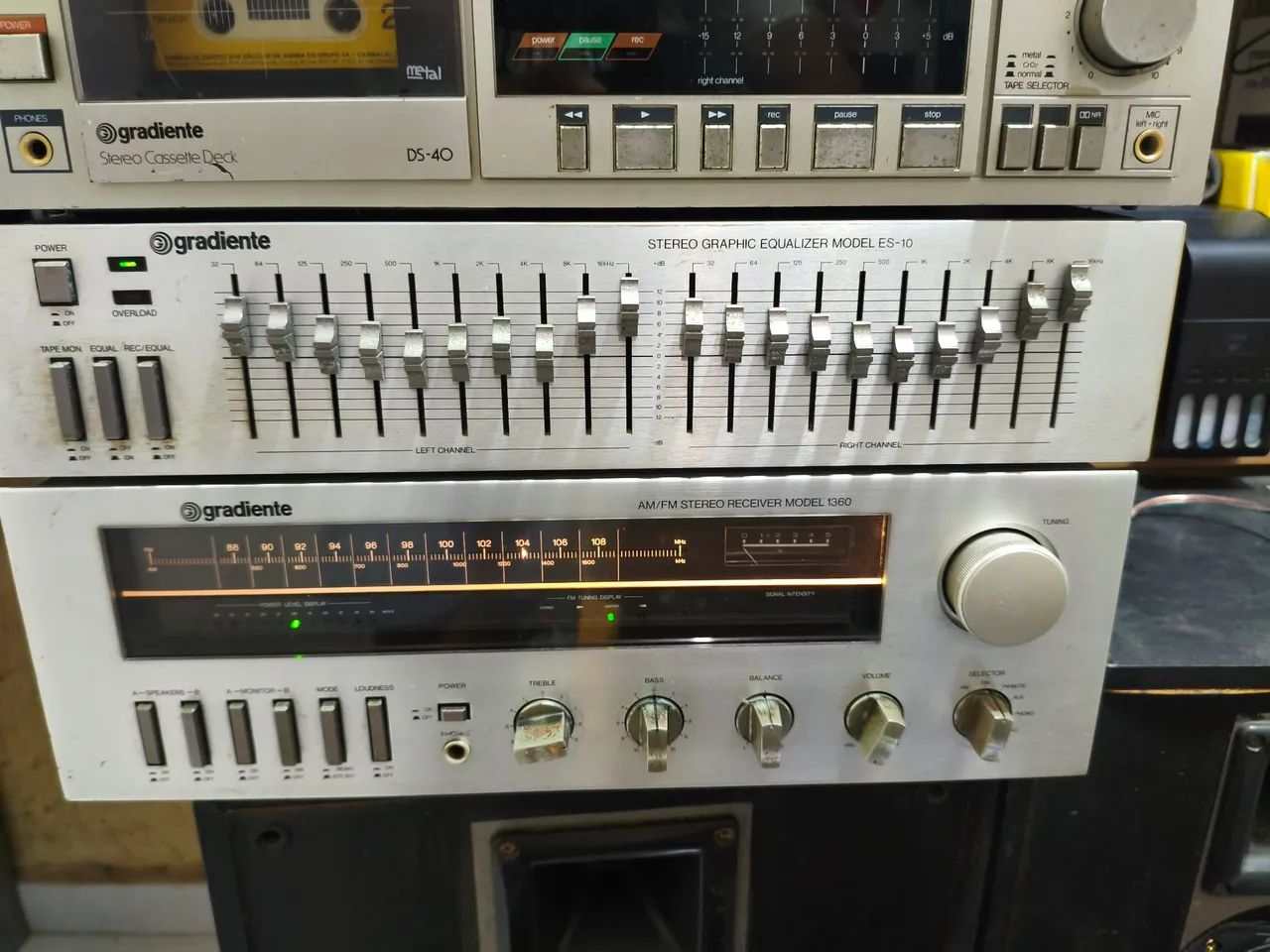 Conjunto Gradiente 3 Peças  - Foto 4