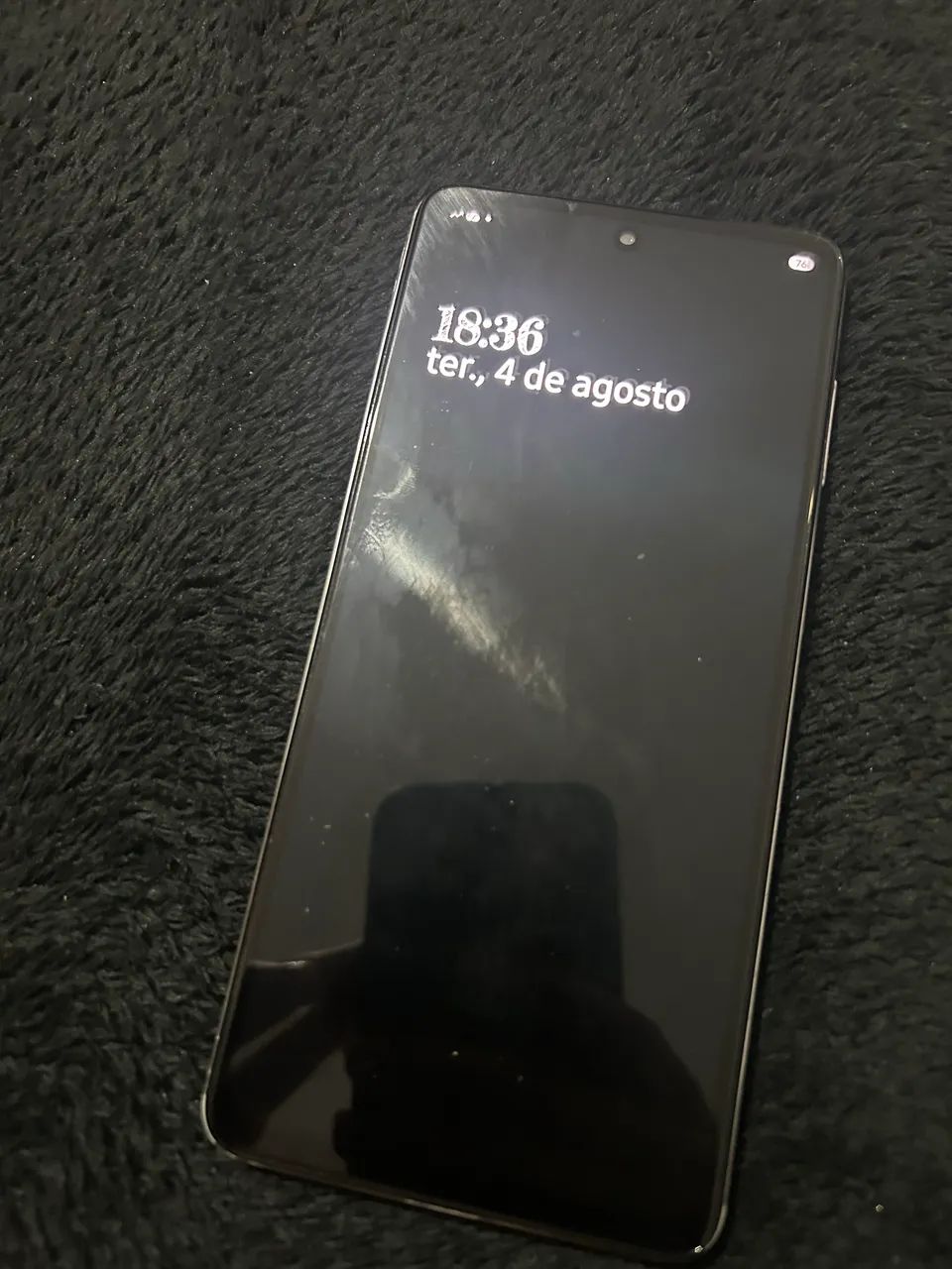 Celular m54 Samsung 128gb 8ram - Foto 2