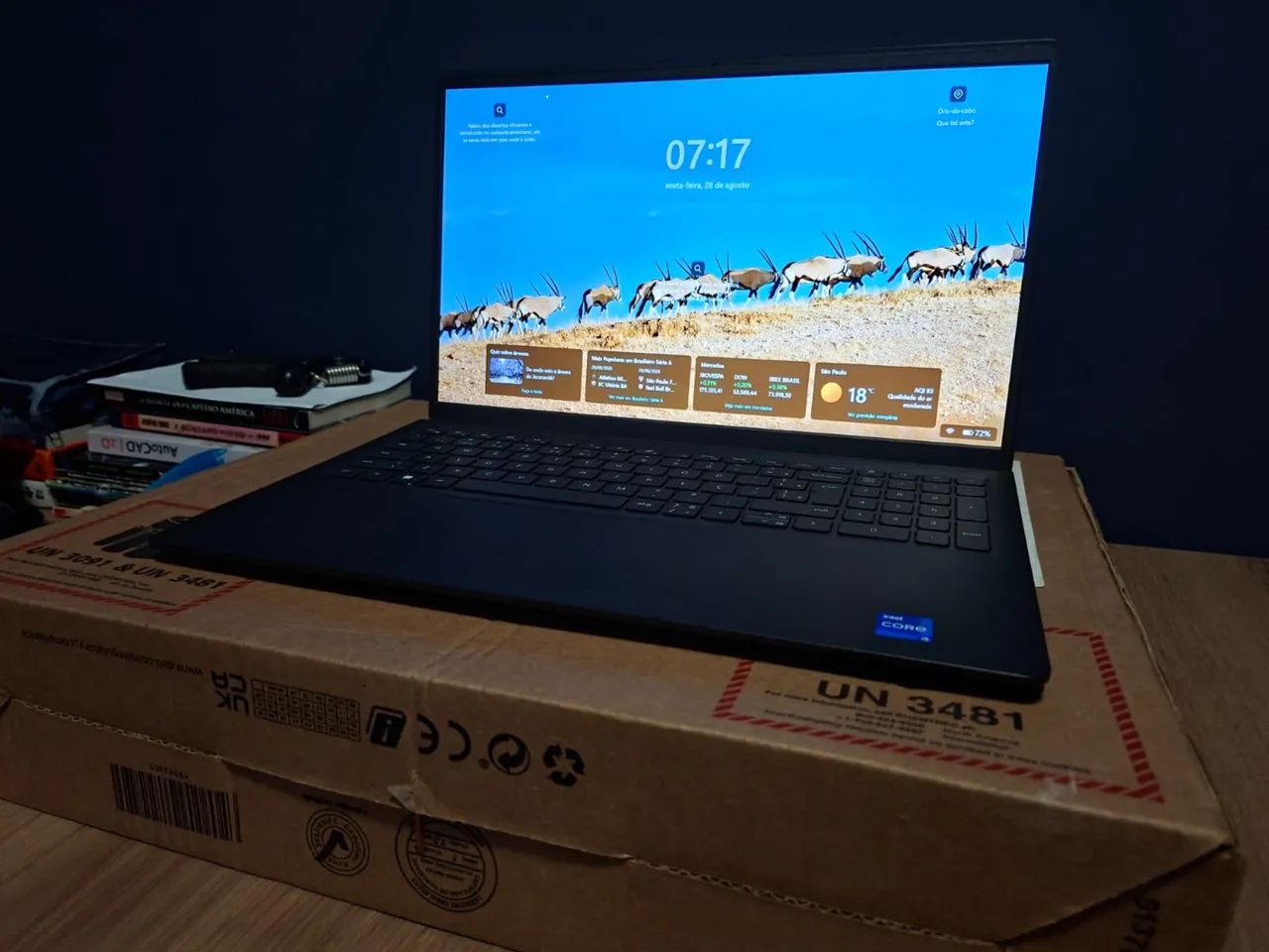 Notebook Dell - Foto 2