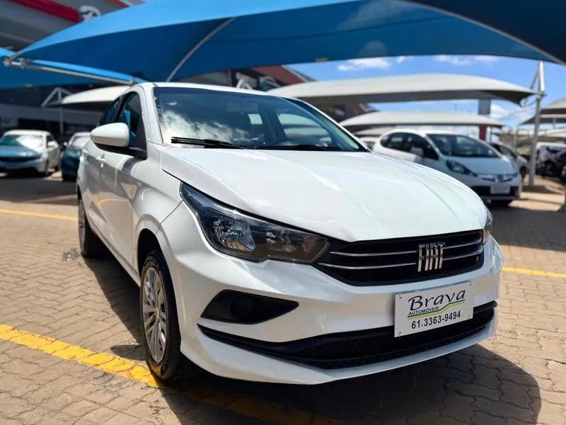 Fiat Cronos Drive 1.0 6V 2024 - Foto 4