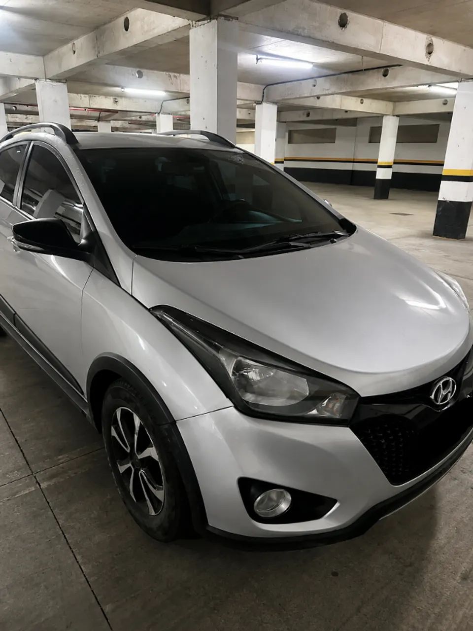 Hyundai Hb20X 2014