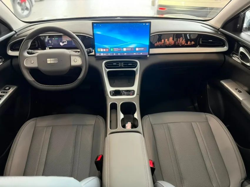Geely EX2 Max 2026 - Foto 5