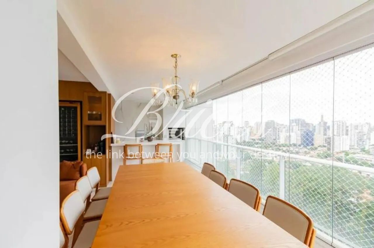 Apartamento a venda no Brooklin com 3 dormitórios e 2 vagas - Foto 5