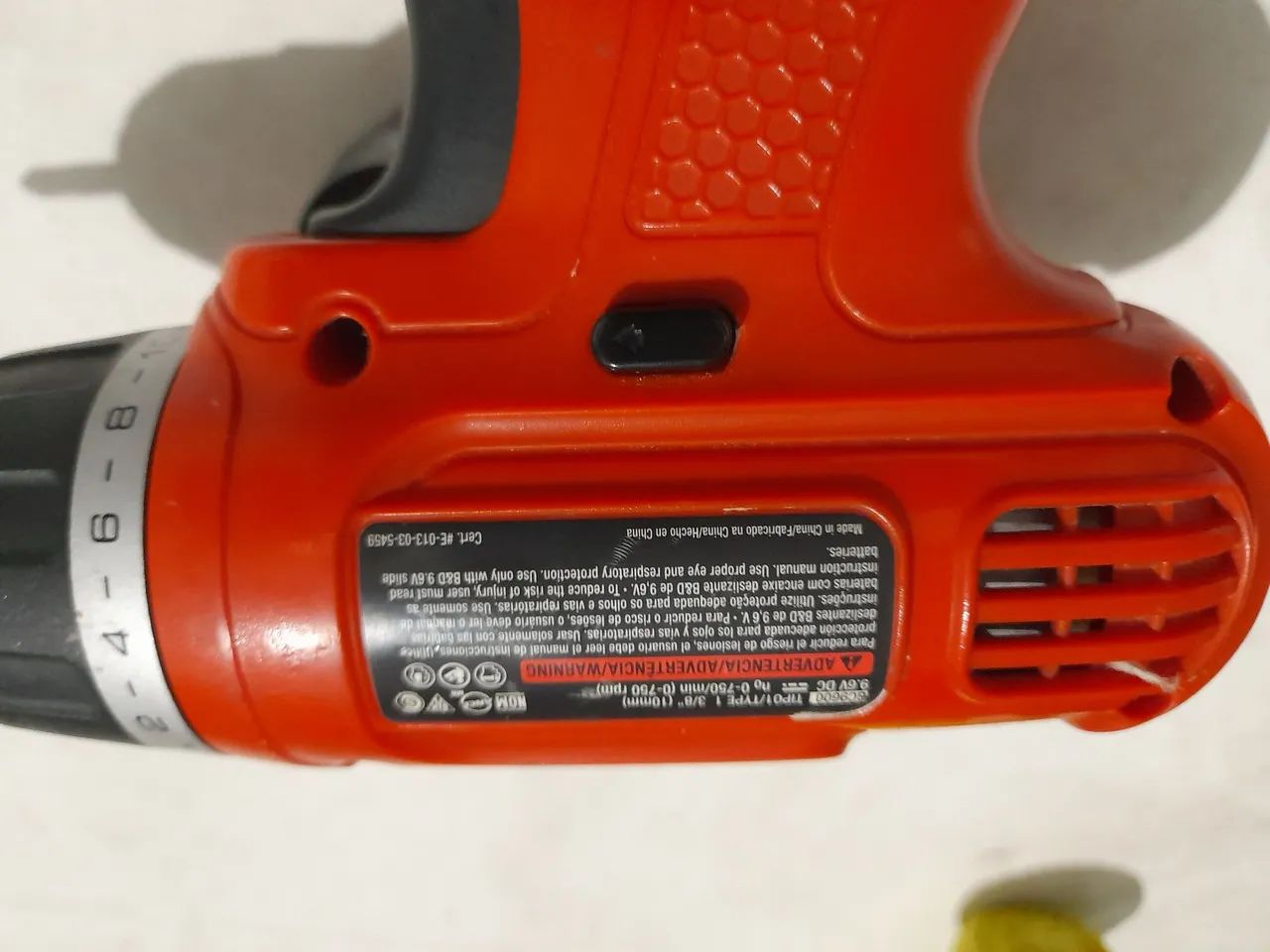 Parafusadeira Black & Decker - Foto 3