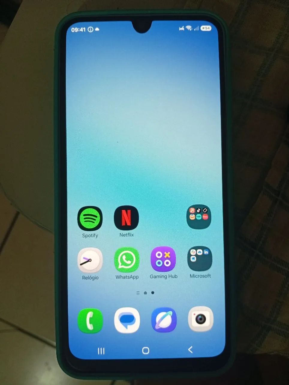 Samsung Galaxy A17 - Novinho (256gb no preço de 128g)