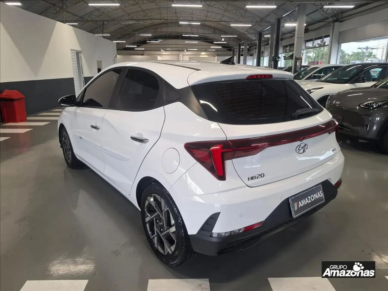 Hyundai HB20 Comf./C.Plus/C.Style 1.0 Flex 12V, foto 4 de 19