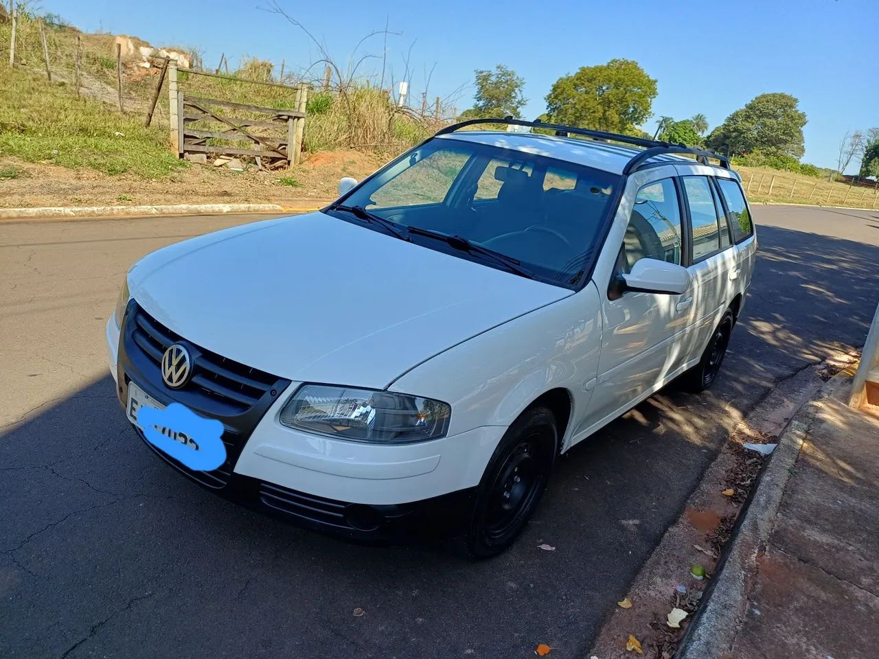 Volkswagen Parati 2010