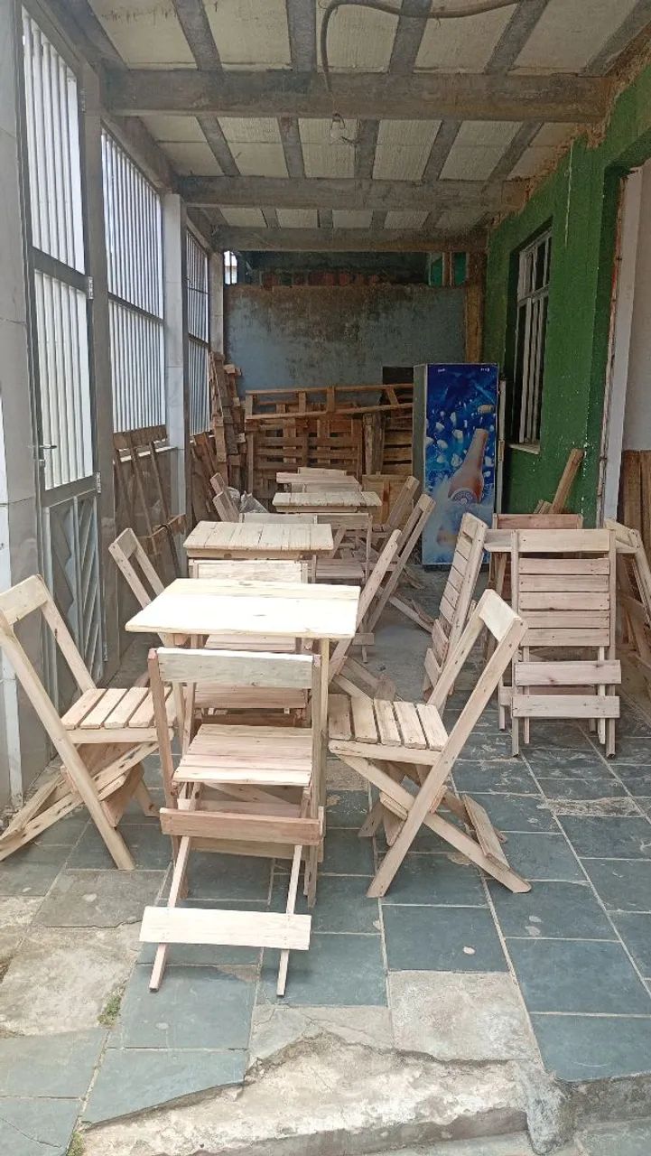 Cadeiras  - Foto 5