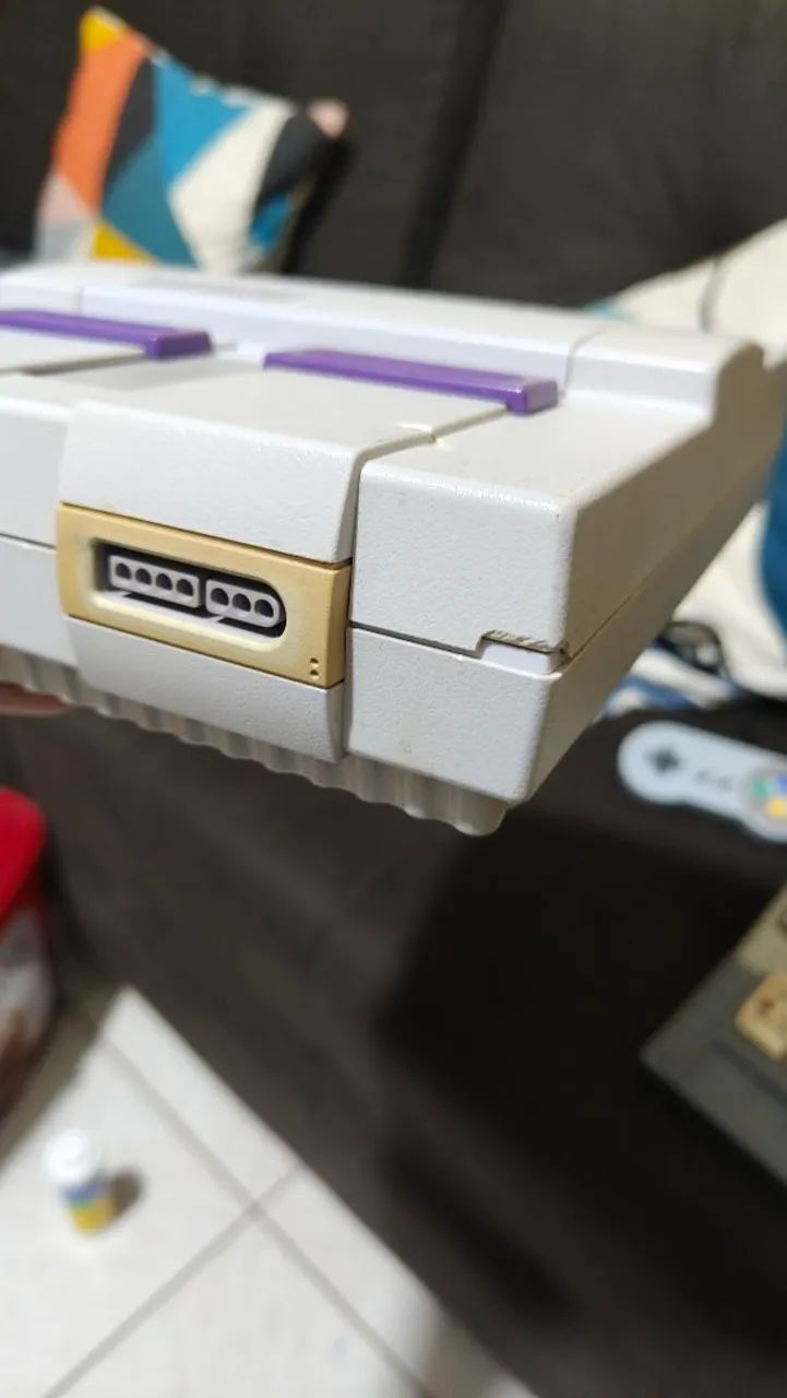 Super Nintendo  - Foto 3