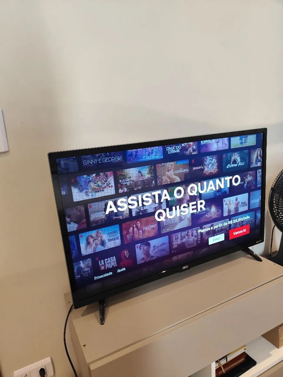 televisão Roku 32  - Foto 4