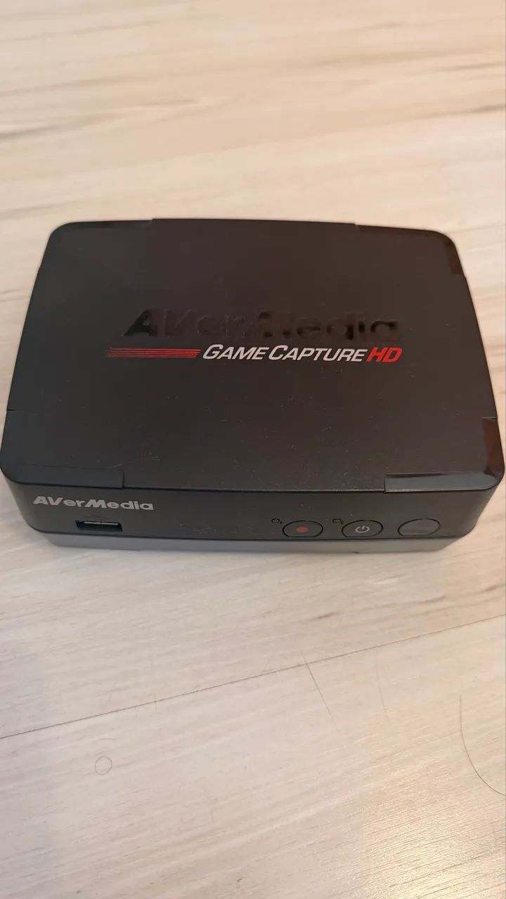 AVerMedia - Game Capture HD - Full HD - 1080p - Foto 3