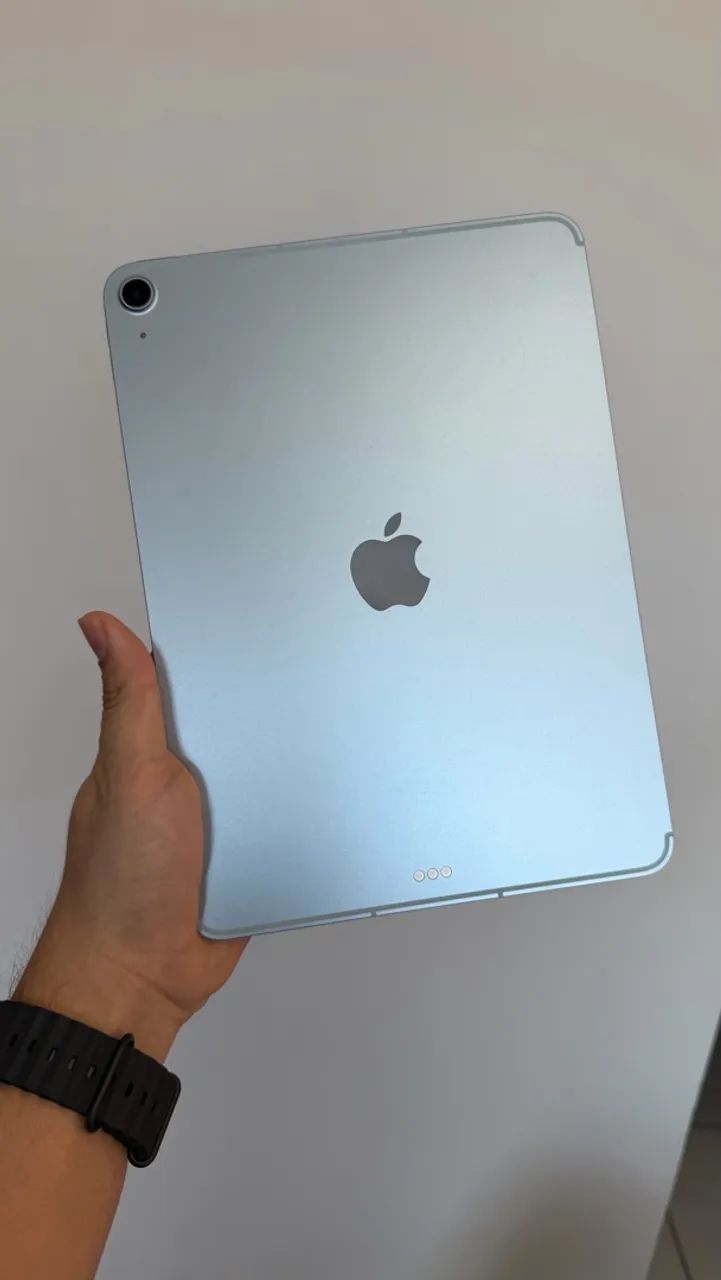IPAD AIR M4 128GB WIFI + CELULAR 