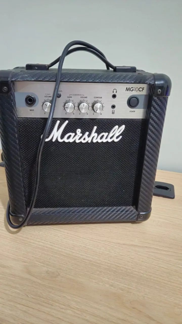 Amplificador marshall mg10cf