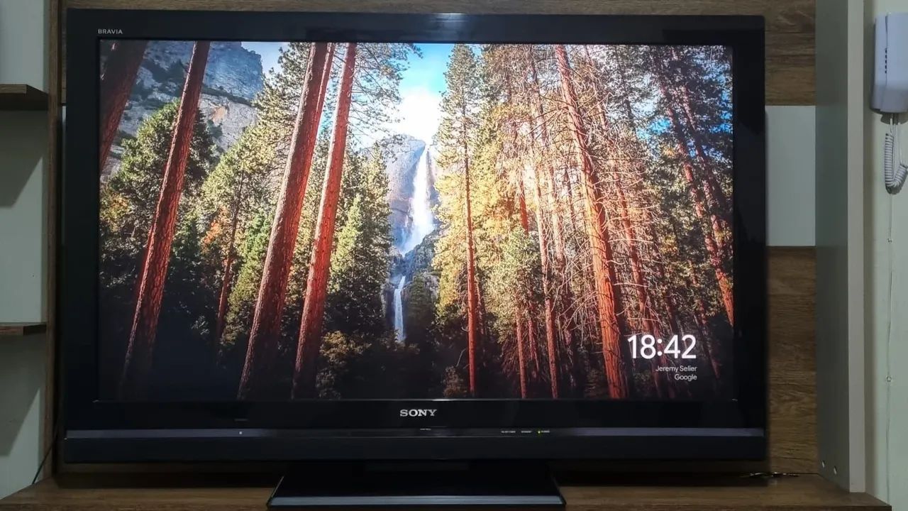 TV BRAVIA 42 POLEGADAS - Foto 2
