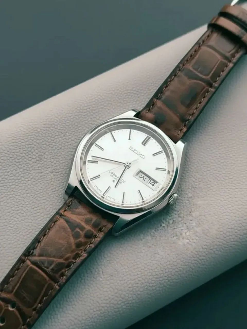 Relógio Seiko LM 5606 Automático 