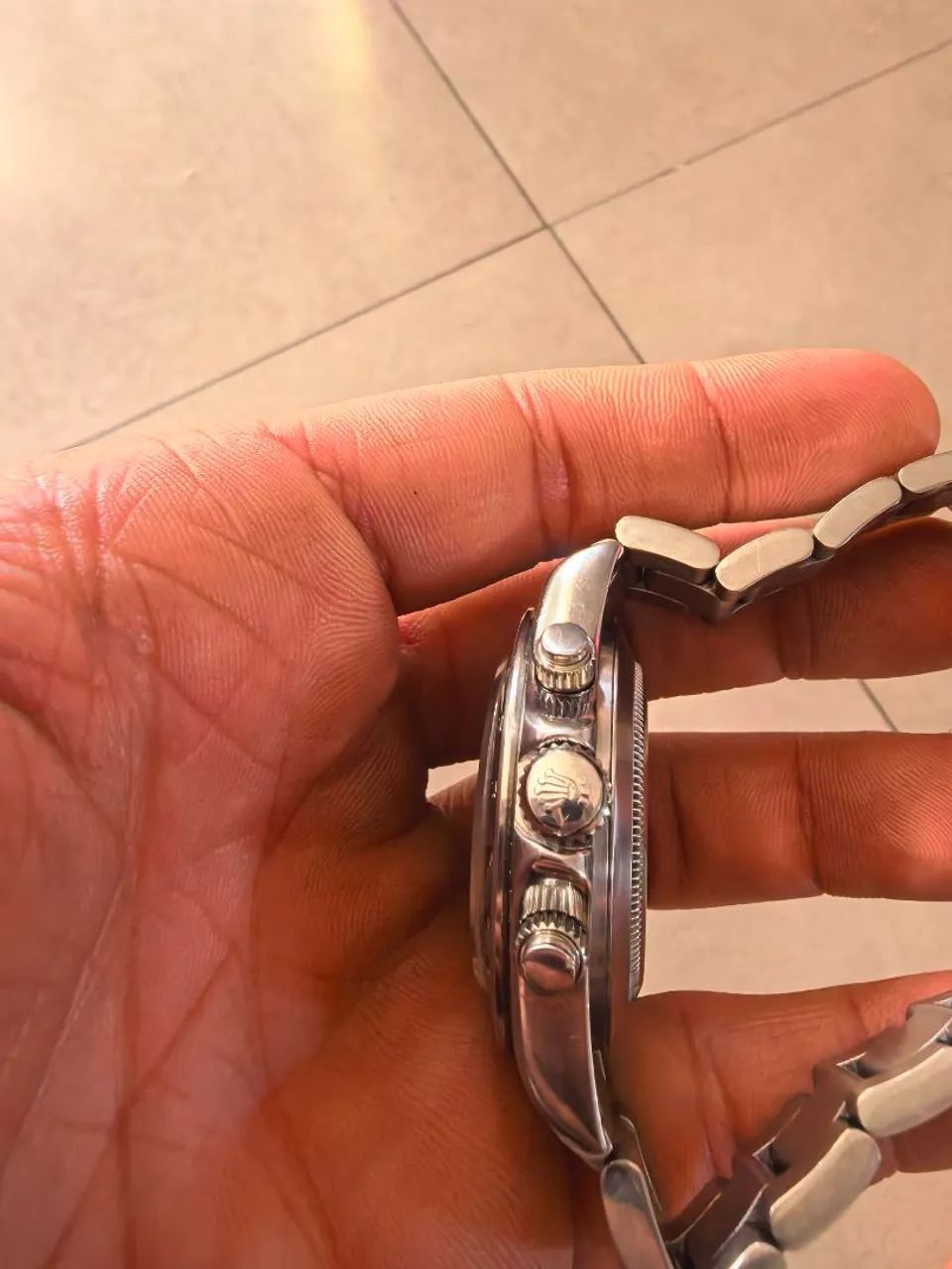 Relogio automático rolex  - Foto 3