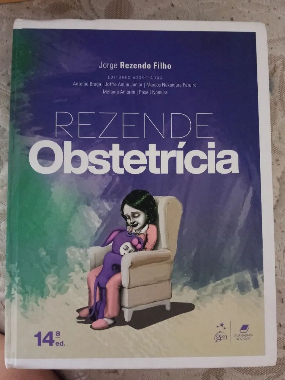 Rezende obstetrícia  - Foto 2