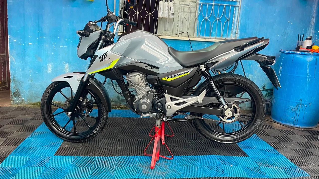 Titan 160 - Foto 4