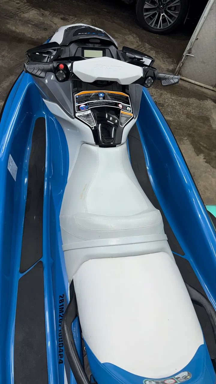 Seadoo Gti 130 2021 - Foto 3