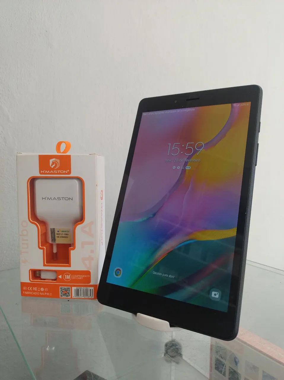 Vendo Samsung Tab A 32gb 