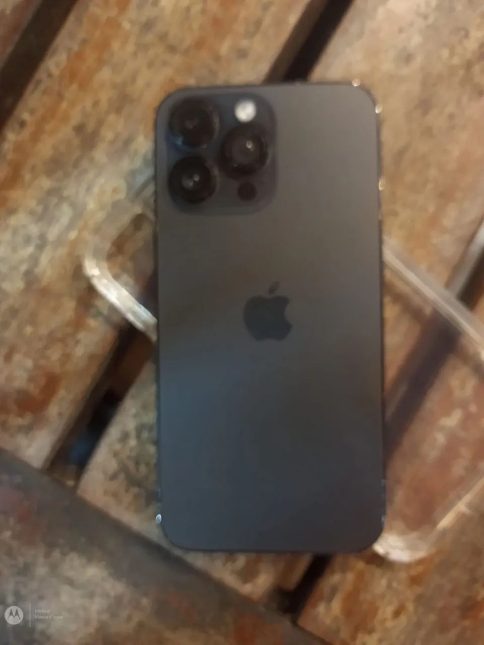 iPhone 14 Pro Max 256 g preto  - Foto 2