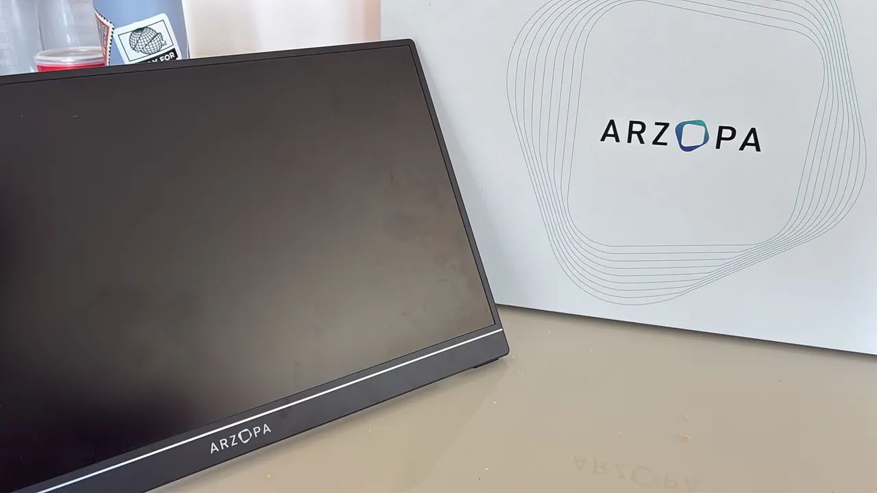 MONITOR PORTÁTIL ARZOPA