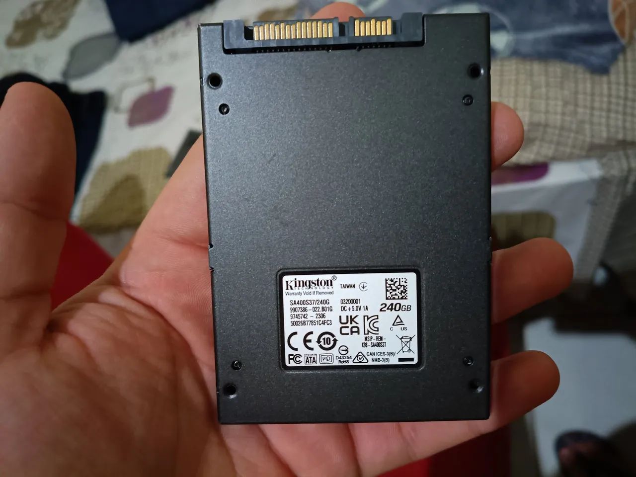 SSD KINGSTON 240GB - Foto 2