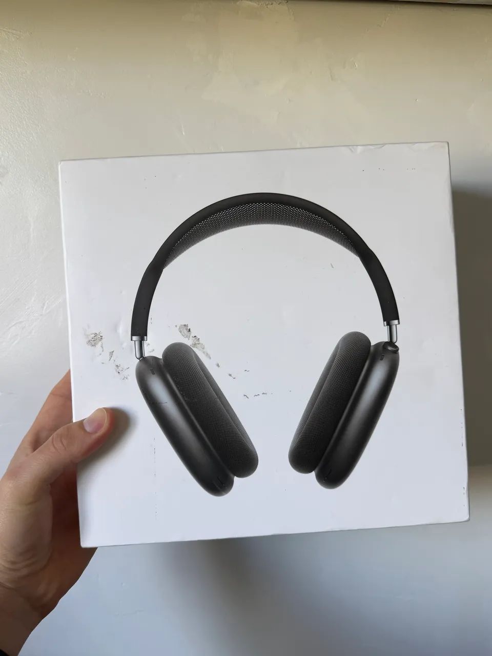 Apple AirPods Max Lightning - SOMENTE VENDA - Fones de Ouvido